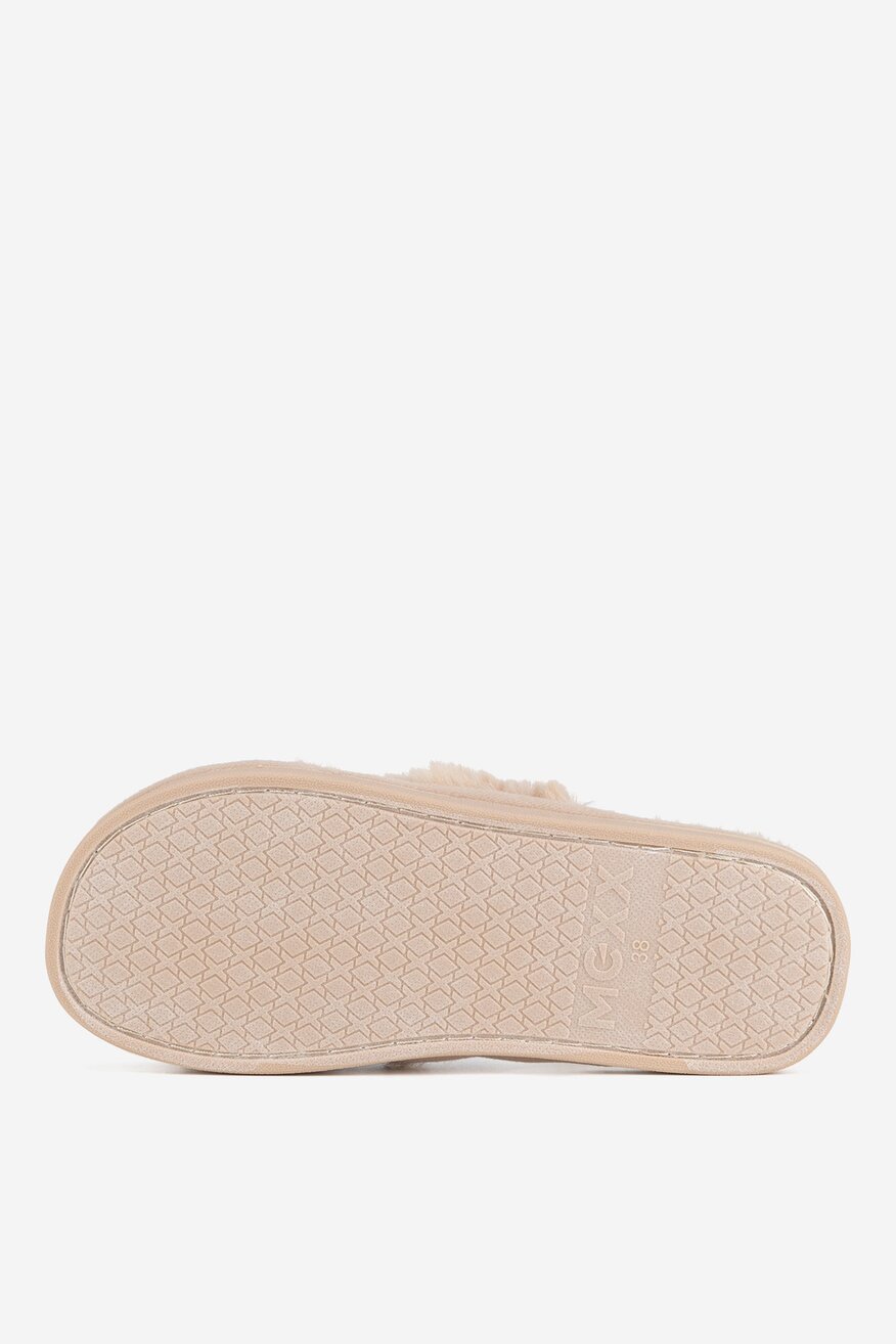 
                Mexx - Kapcie ocieplane - 5905588934882