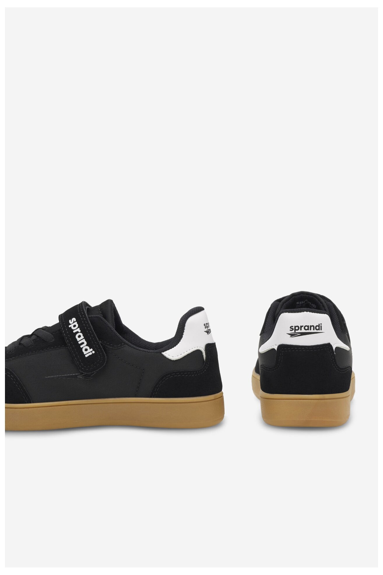 Obuwie sportowe Sprandi CP-NF214803A Czarny
