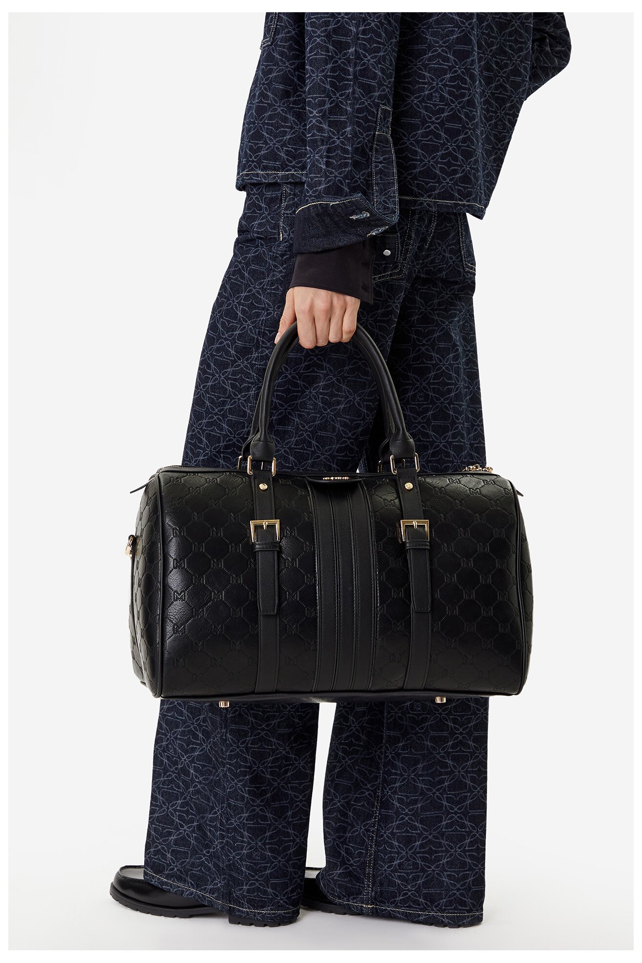 Geantă de mână Mexx CEO-MEXX-S-014-08 NEGRU