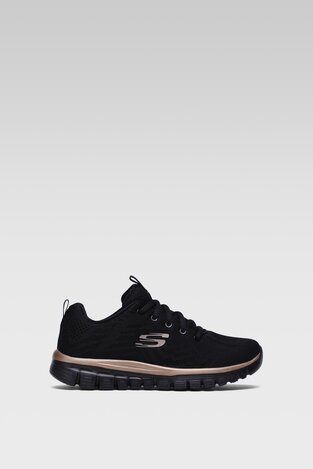Sportska obuća Skechers 12615 BKRG CRNA