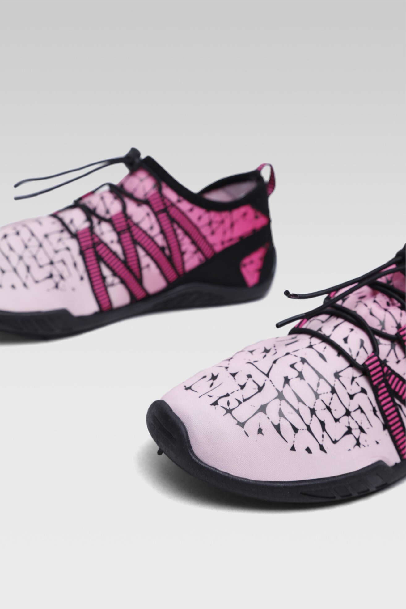 Obuwie do wody Sprandi CP80-22480 Różowy