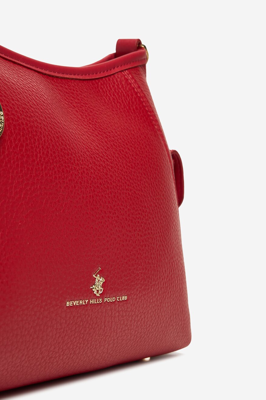 
                Torba Beverly Hills Polo Club CRVENA - 5906751521281