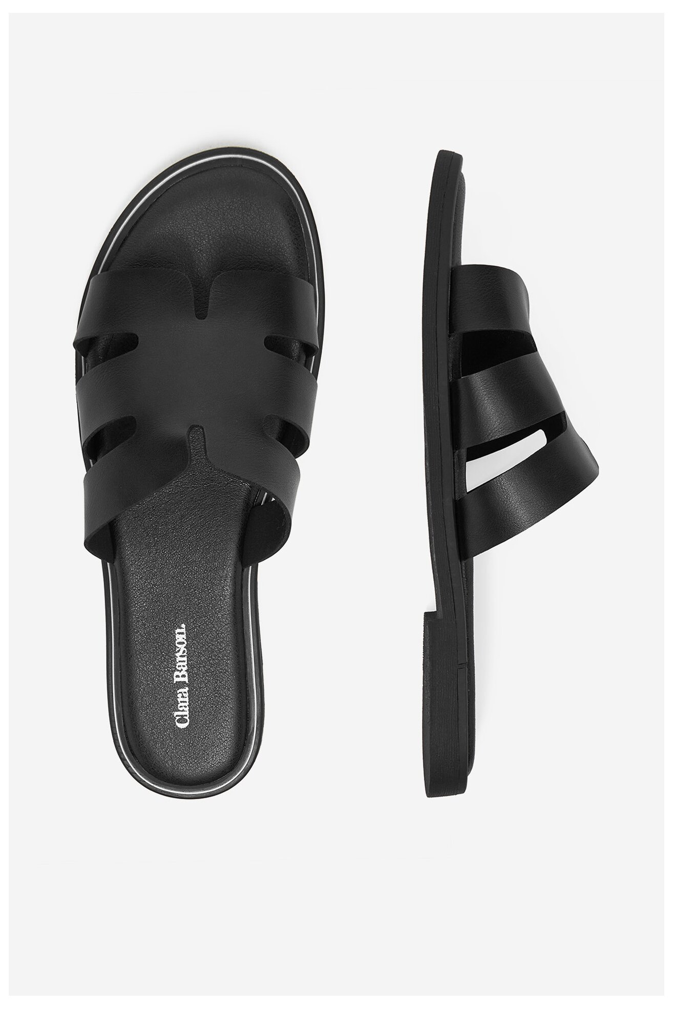 Джапанки Clara Barson WS6283-08 ЧЕРЕН