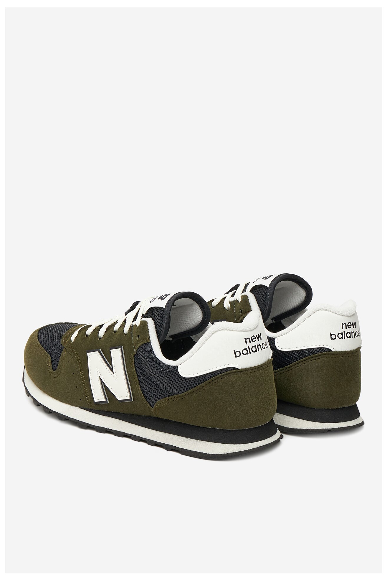 Încălțăminte sport New Balance GM500ROS KAKI