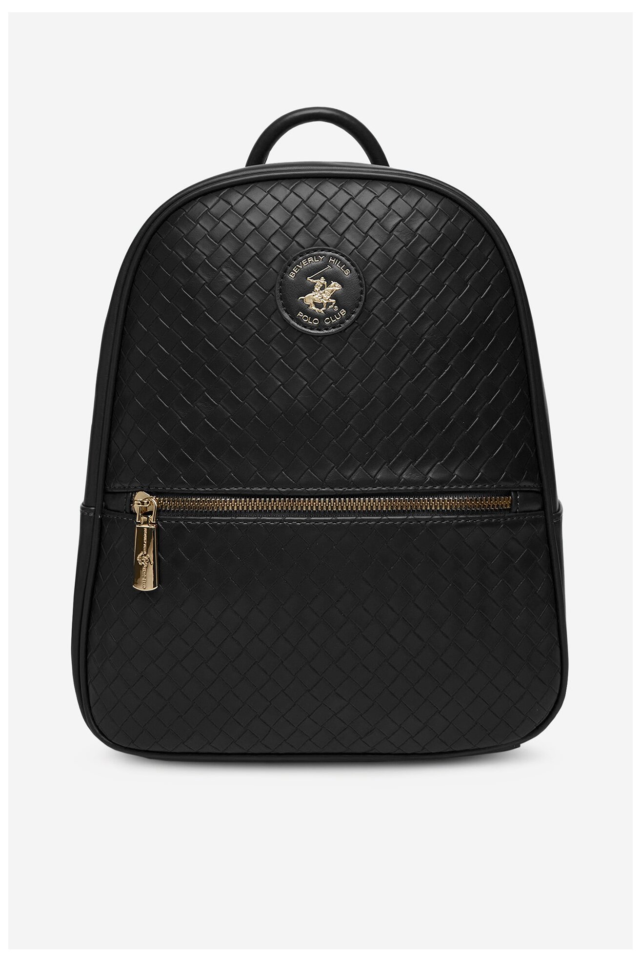 Plecak Beverly Hills Polo Club C-BHPC-H-003-08 Czarny