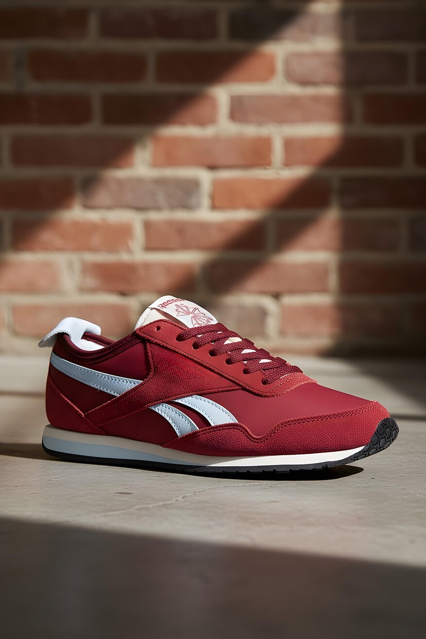 Sportcipő Reebok PIROS - 5906751186541