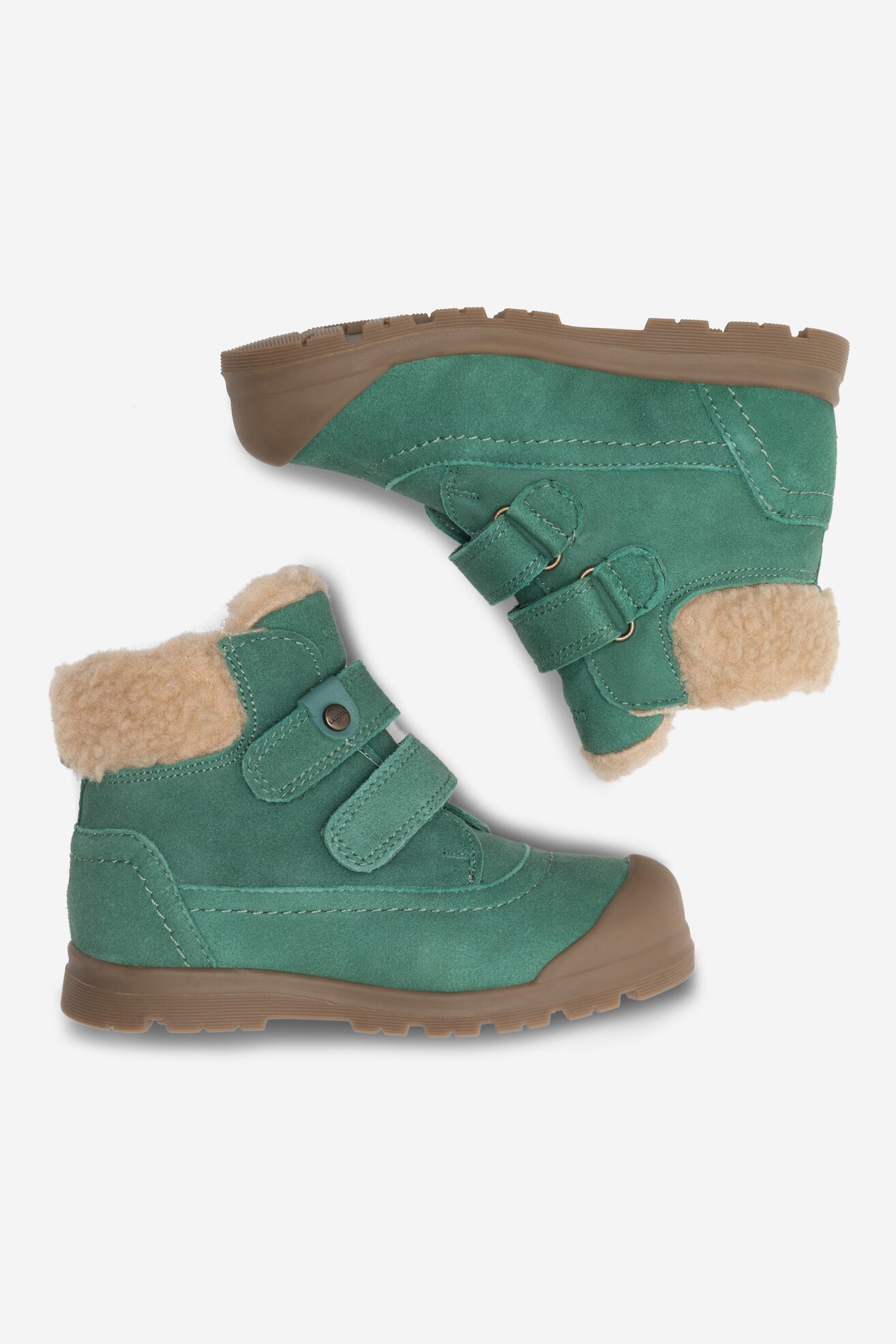 Боти Lasocki Kids RAMBO CI12-RAMBO-01(III)CH ЗЕЛЕН