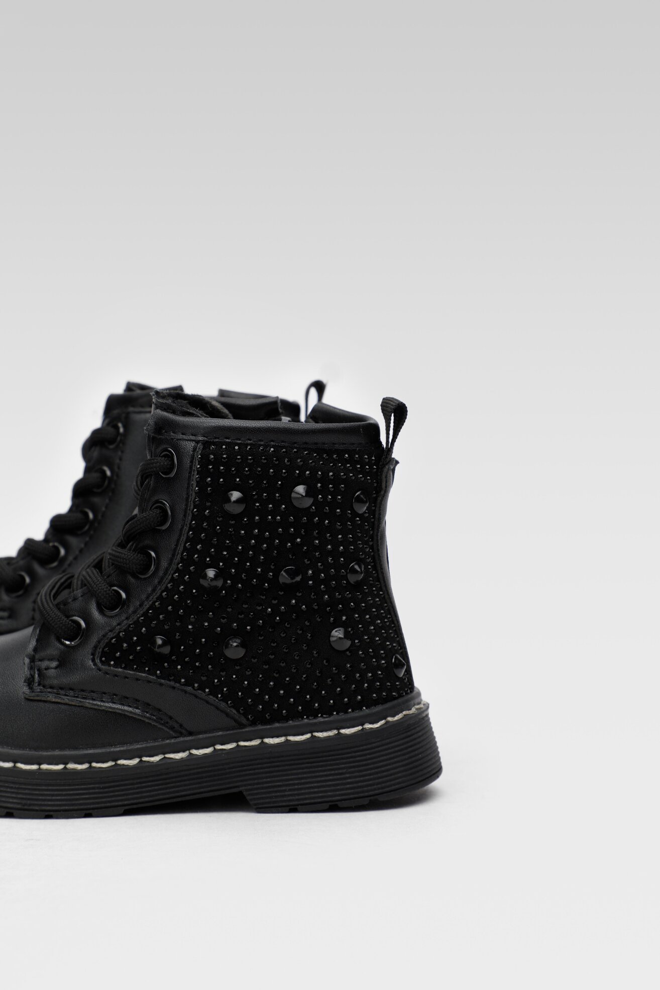 Trzewiki Nelli Blu CM211105-13 Czarny