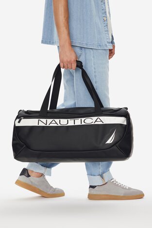 Сумка Чоловіча NAUTICA C-NTC-M-001-08 ЧОРНИЙ