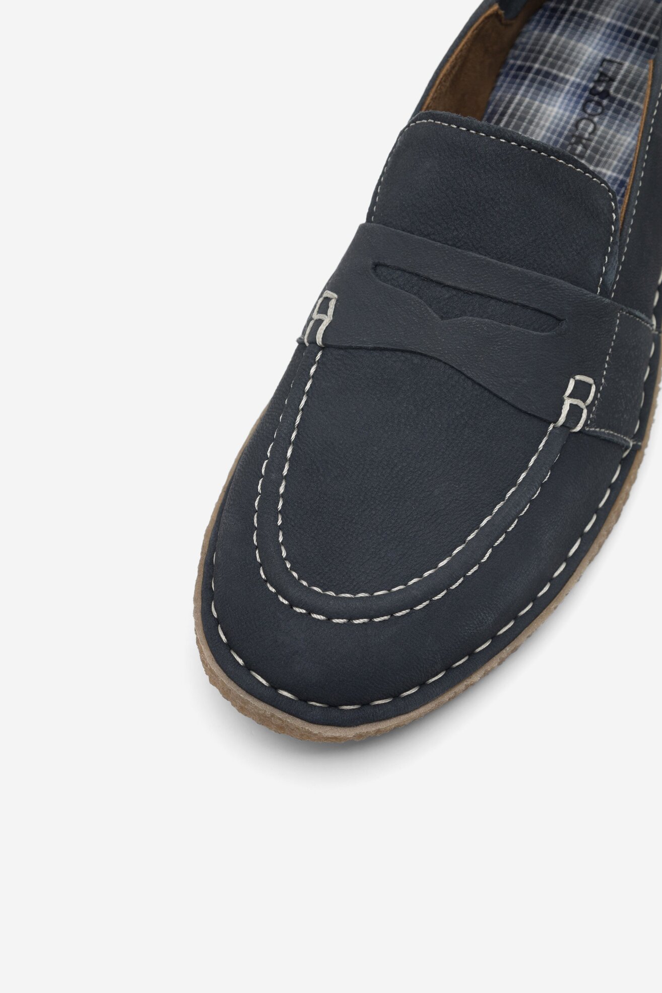 Мокасини Lasocki TOBIAS-19 MI07 ТЕМНО-СИНІЙ