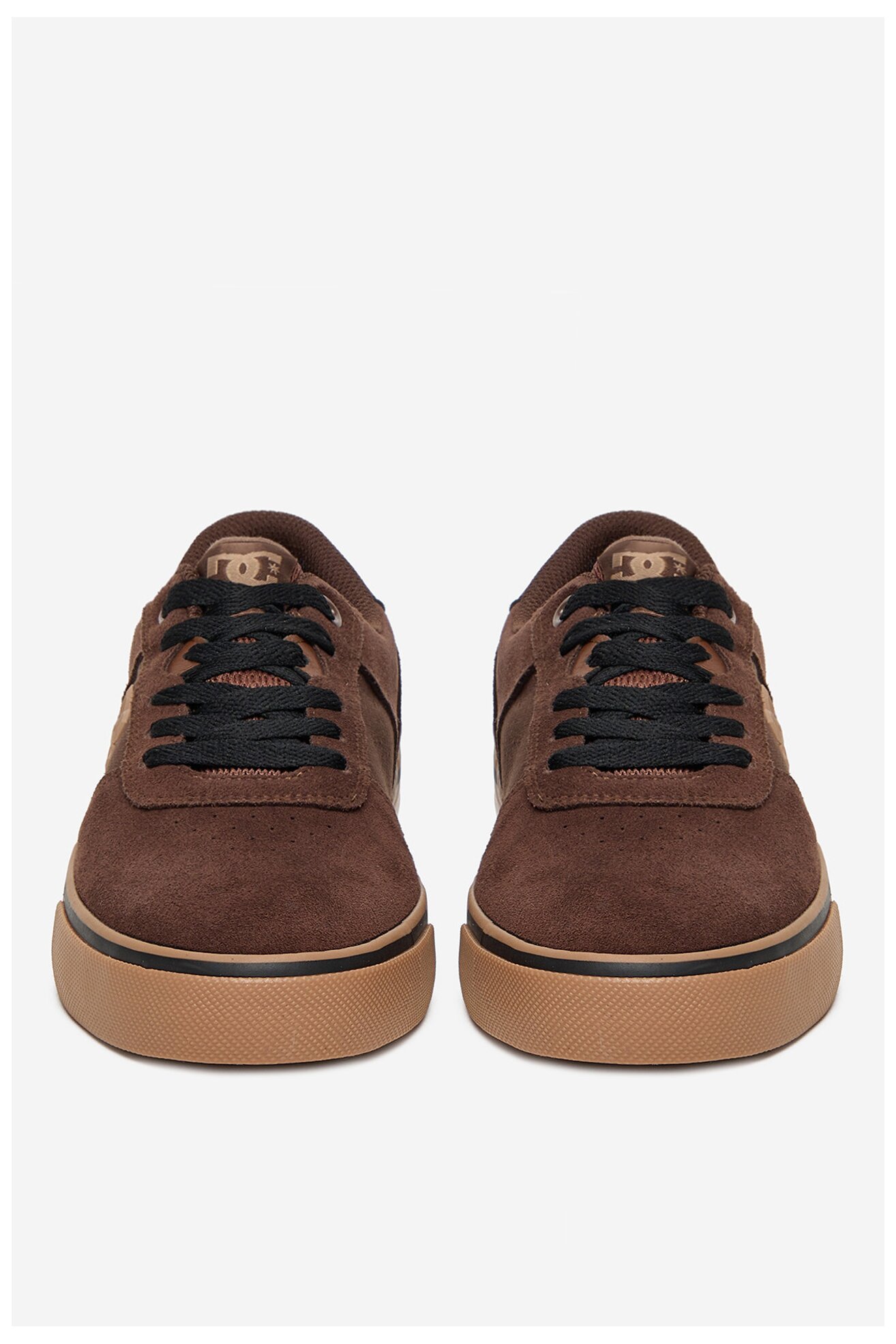 Кецове DC Shoes CEO-AW257501 КАФЯВ