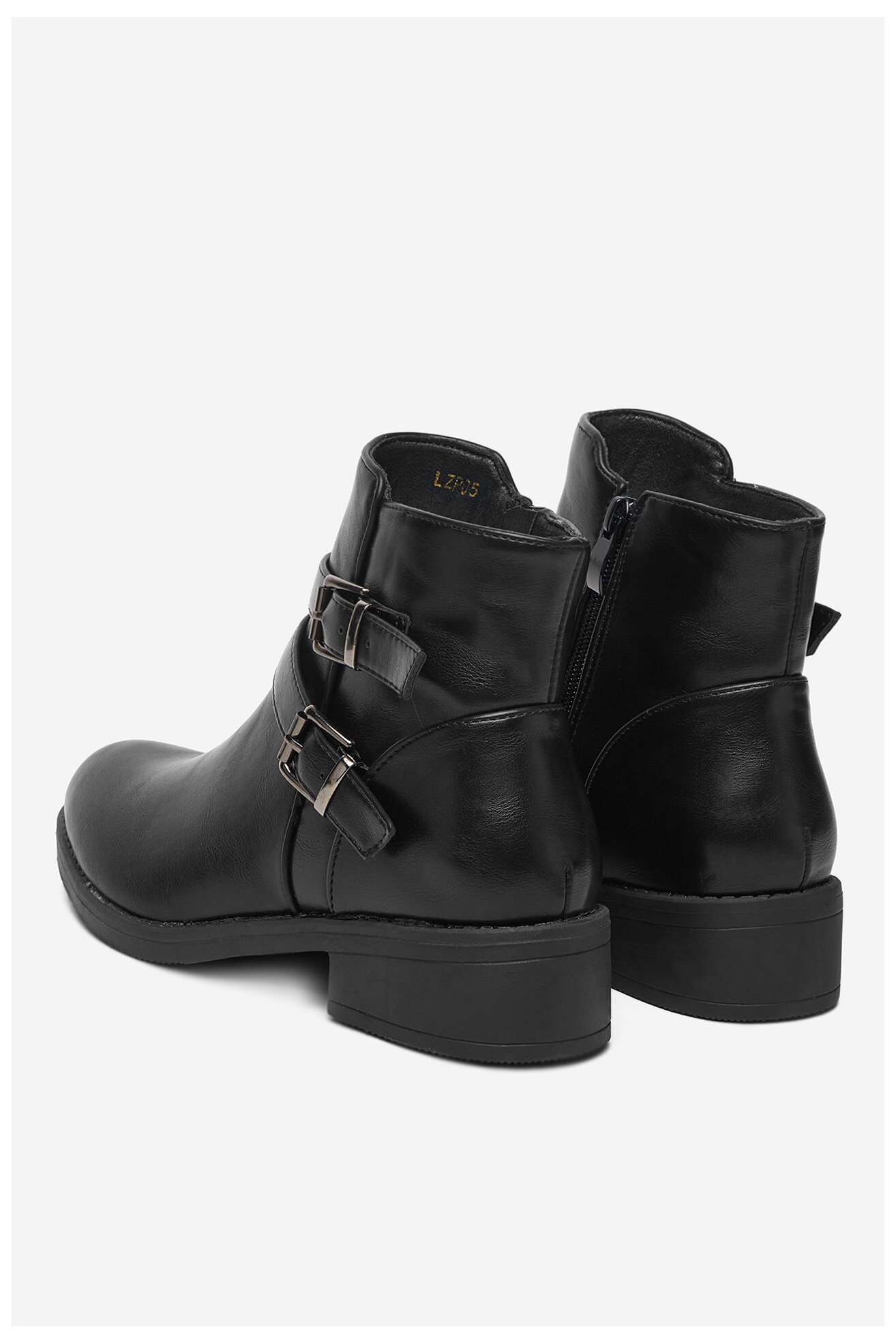 Ботильйони DeeZee LZP05 ЧОРНИЙ