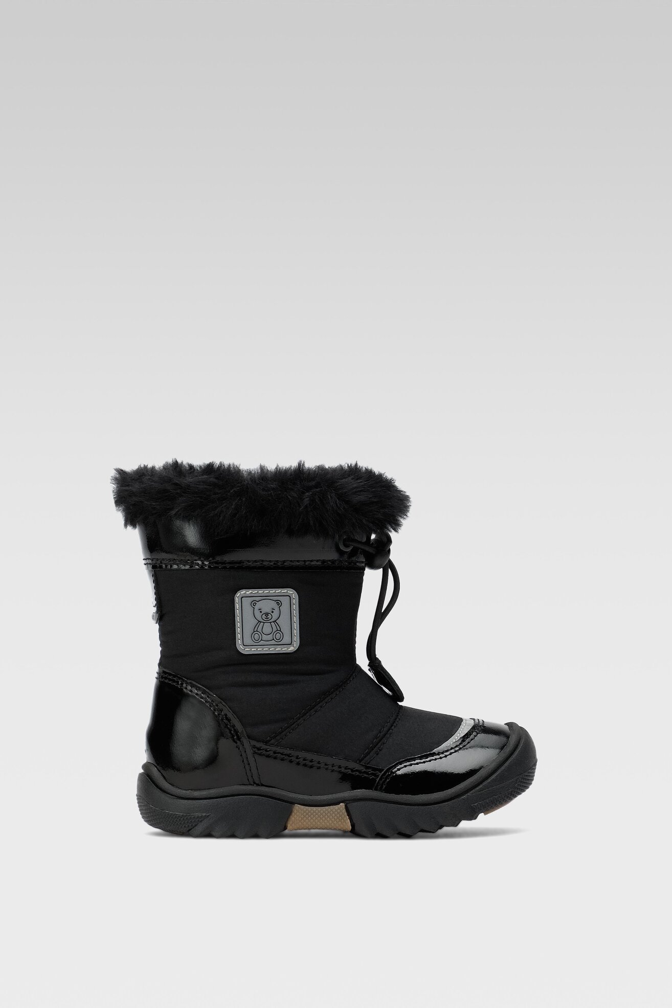 Trzewiki Lasocki Kids CI12-FLICK-20(II)DZ Czarny