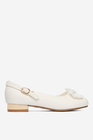 Балетки Jenny CEO-CSA20260-02 БІЛИЙ