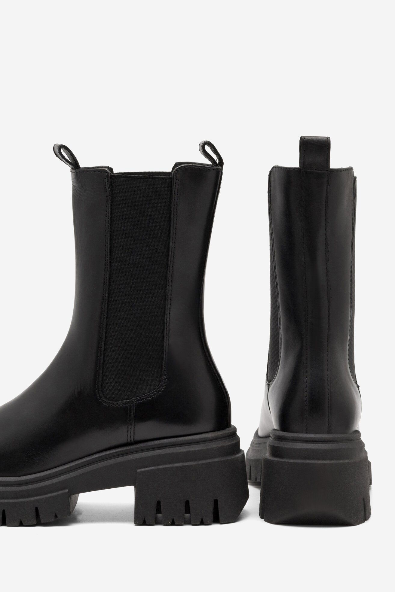 Botki Badura RST-DEPOT-07 Czarny