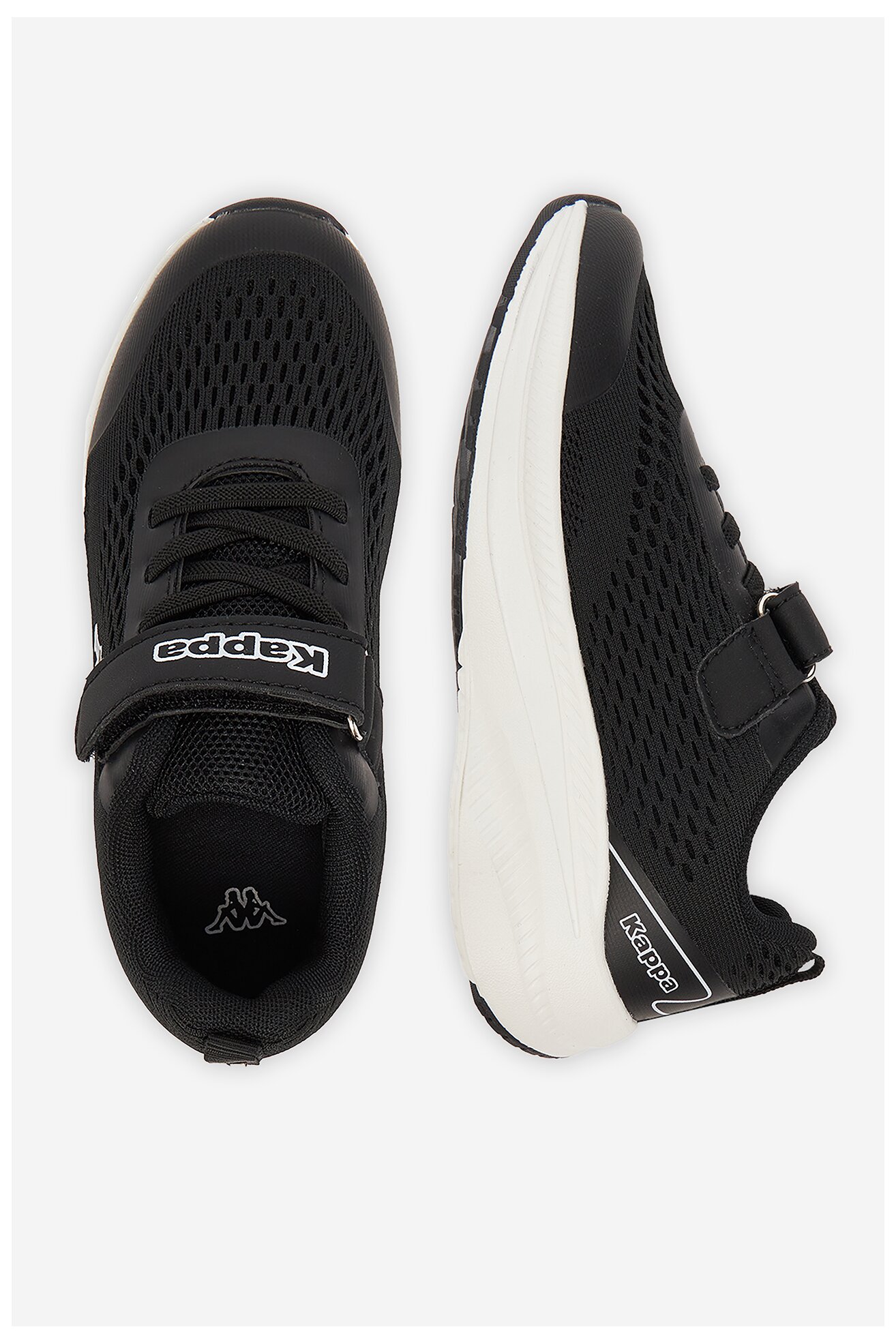 Obuwie sportowe Kappa CEO-SS24-3C009(IV)CH Czarny