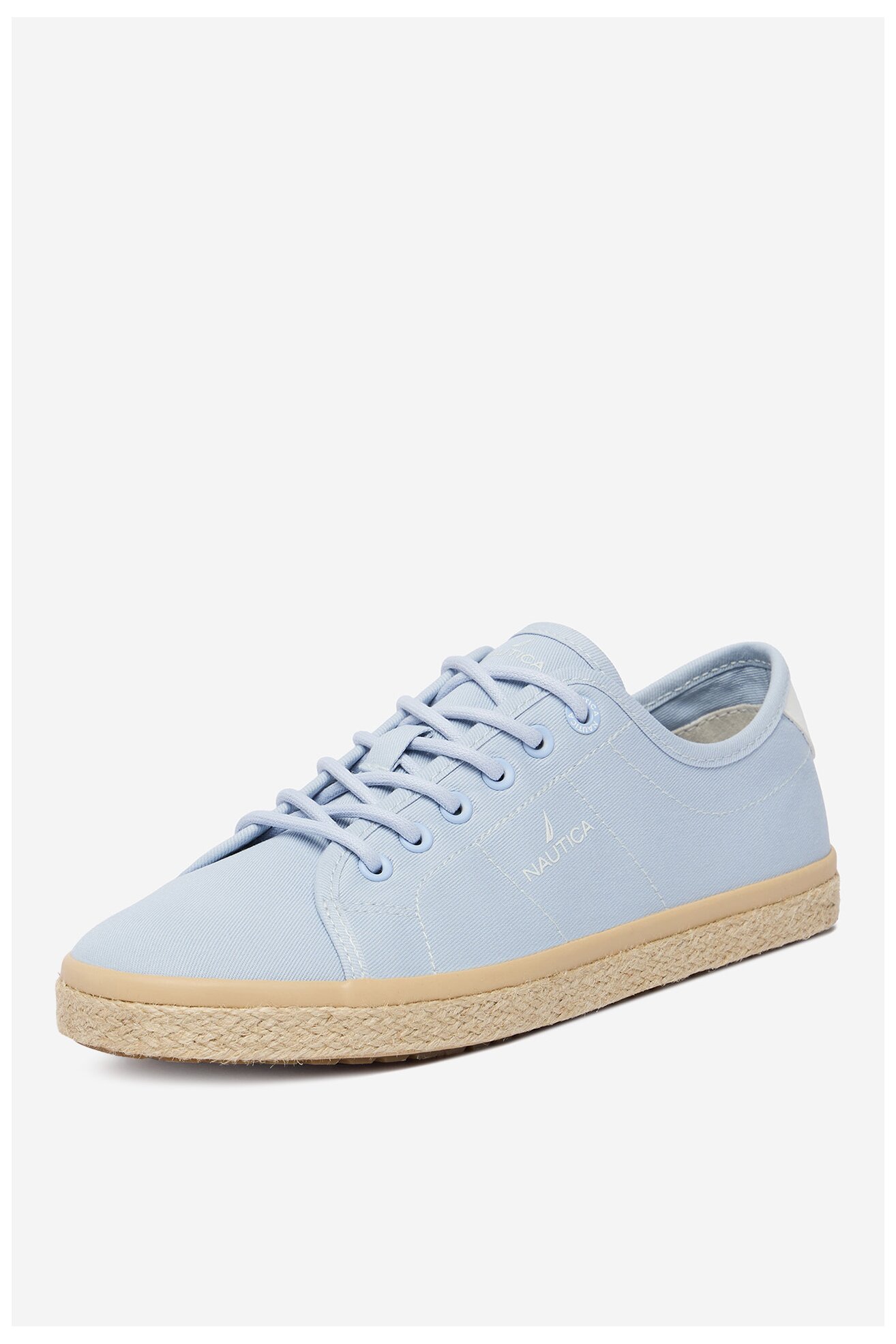 Espadryle NAUTICA CEO-85659 Niebieski