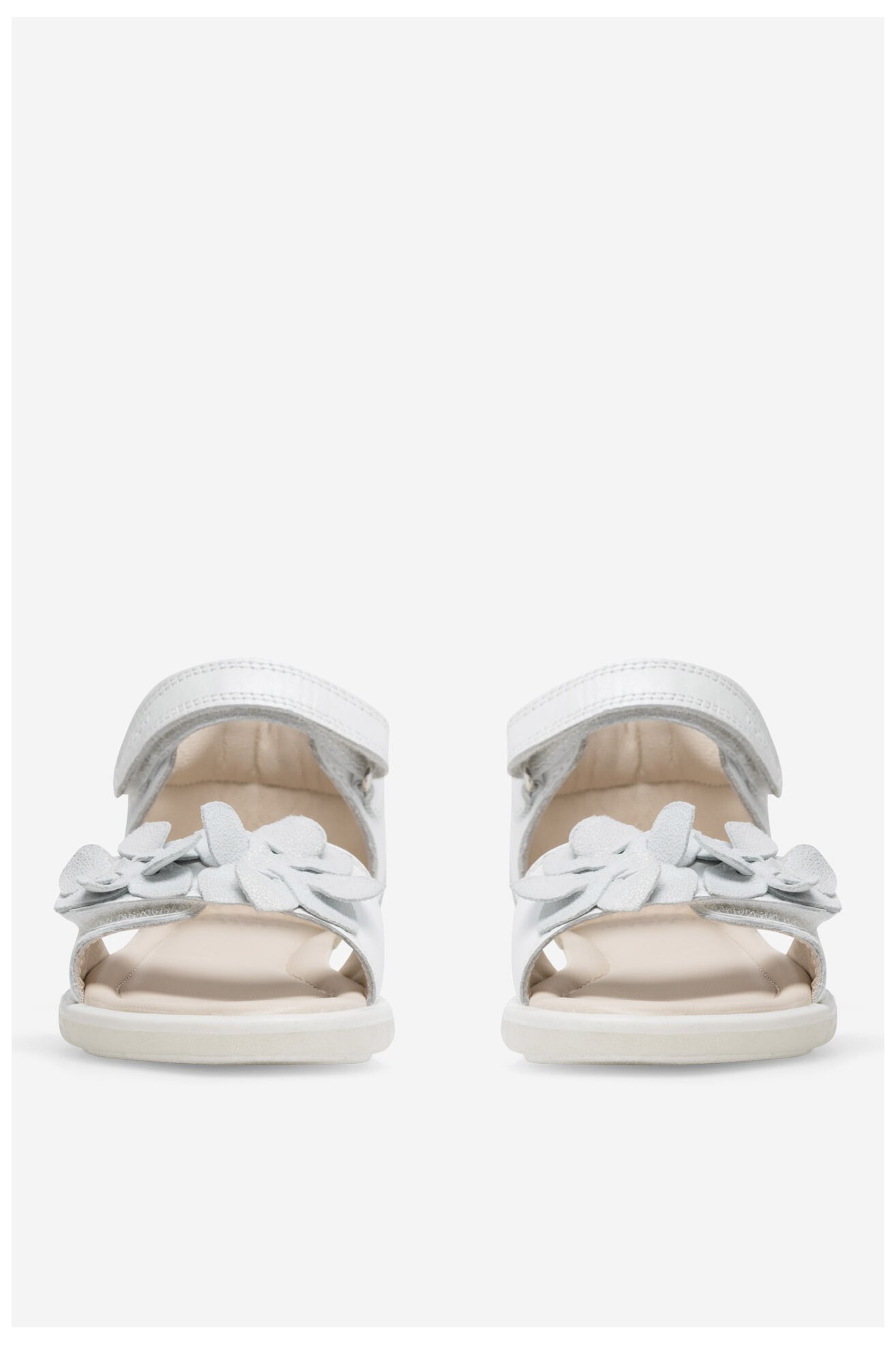 Sandały Lasocki Kids HEART CI12-2854-02D Biały