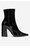 Botki NINE WEST SAAMEN SJ1453-1 Czarny