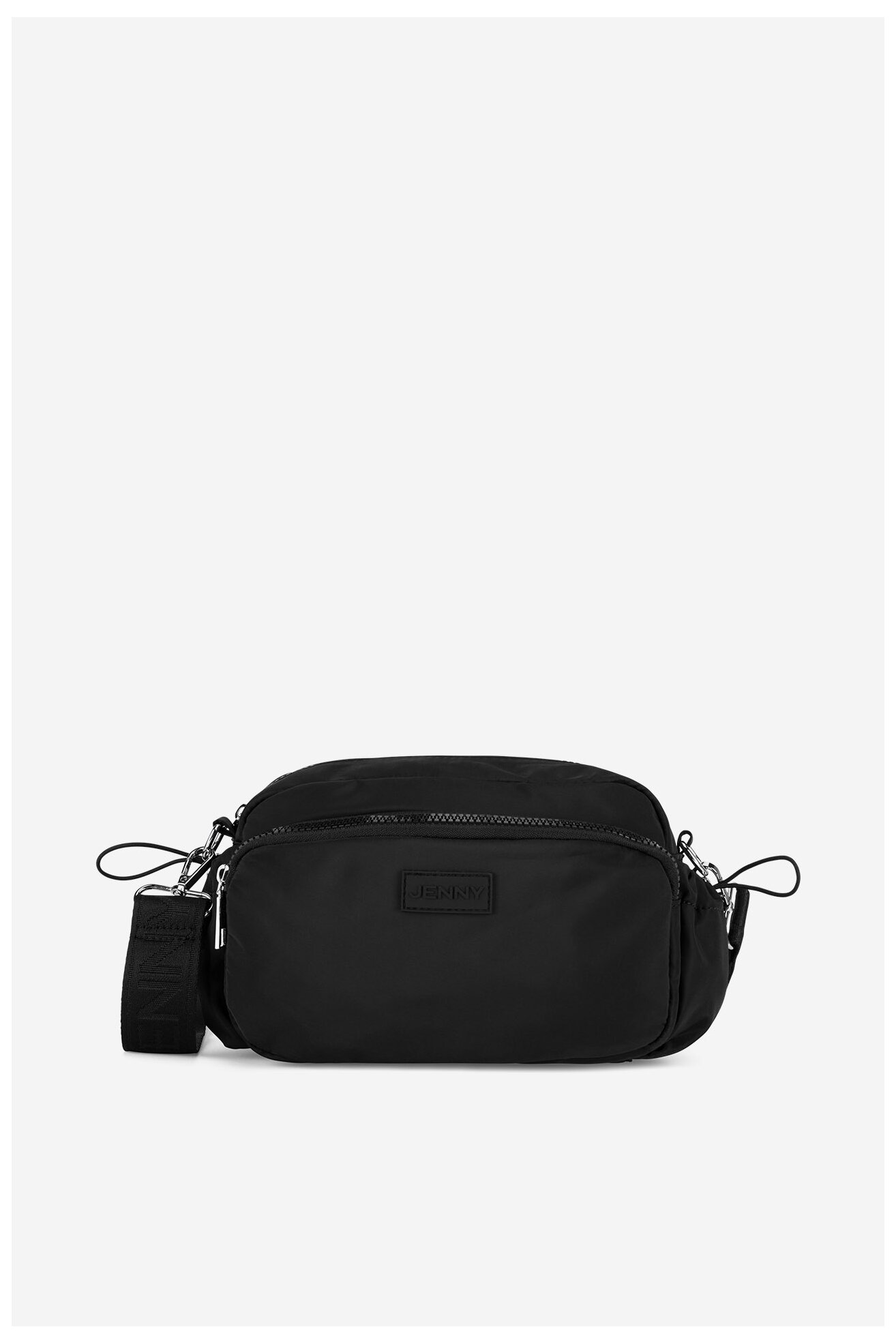 Kabelka Jenny JNY-M-008-07 ČERNÁ