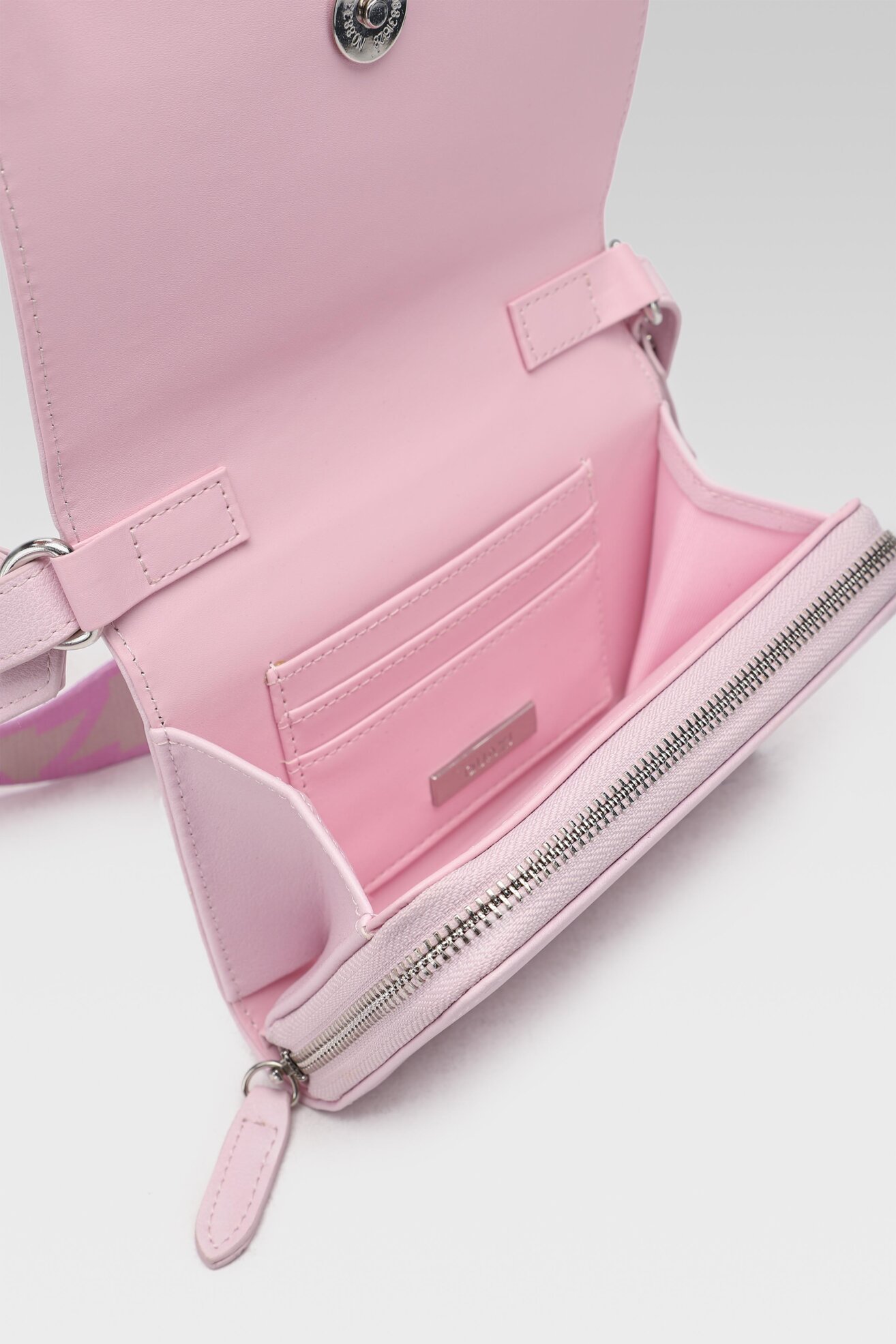 Torebka Quazi RC18746 Fioletowy