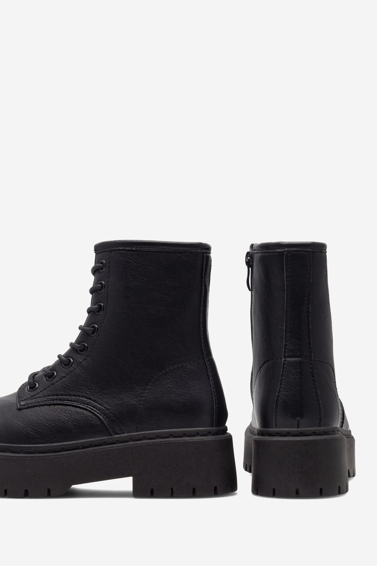 Боти DeeZee H120101-01 ЧЕРЕН