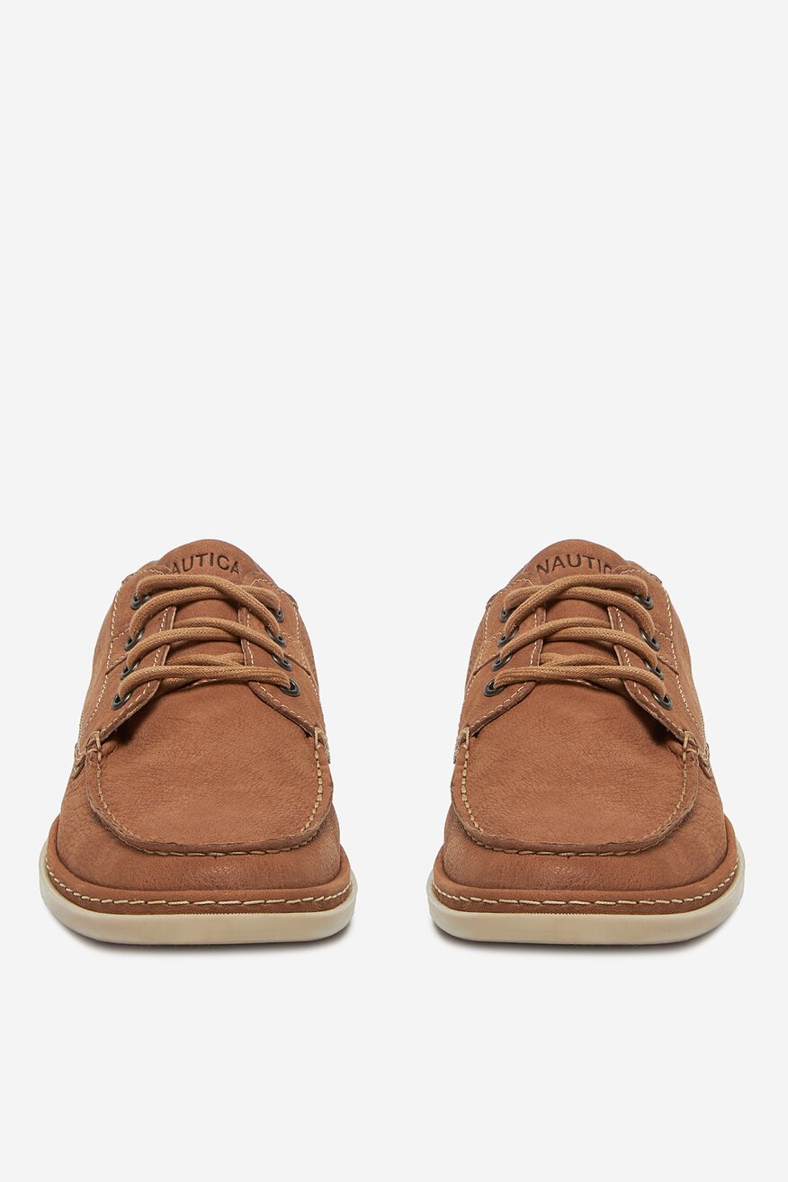 Pantofi casual NAUTICA BEJ - 5903698174686