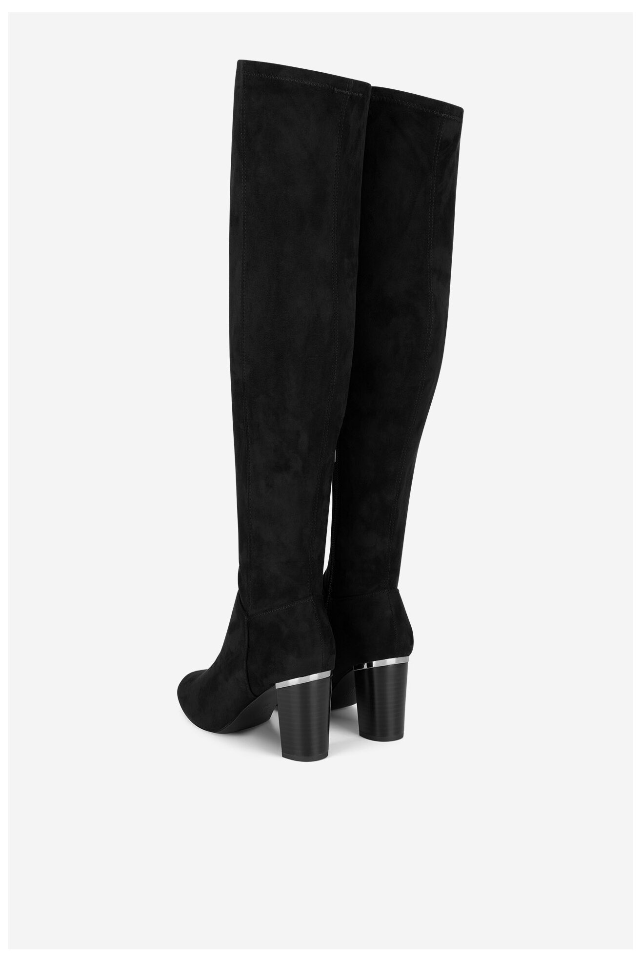 Csizma Jenny Fairy WYL3883-1 FEKETE