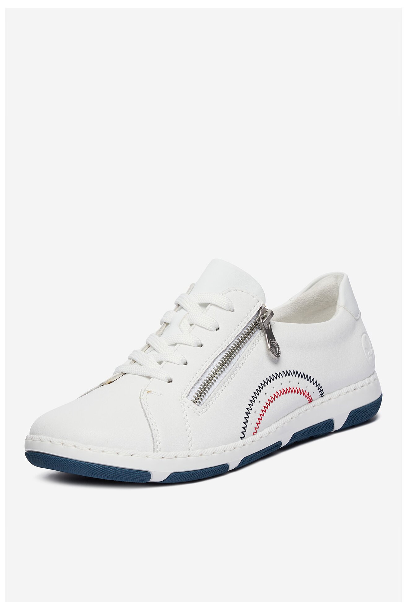 Sneakers Rieker CEO-42424-80 Biały