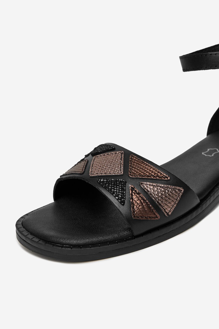 Сандали Lasocki RST-EMIE-01 ЧЕРЕН - 5906751125113