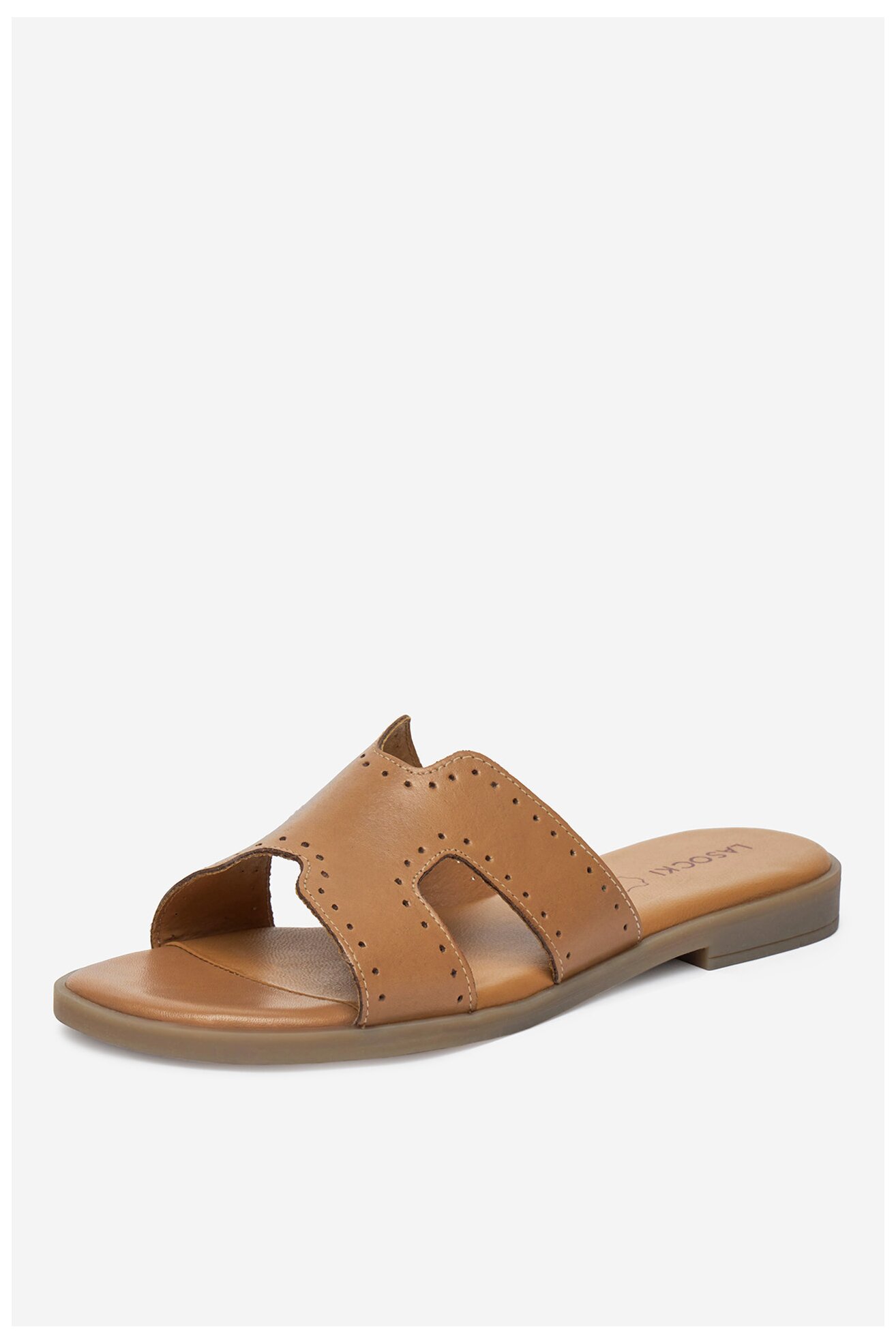 Шльопанець Lasocki WI16-FOXI-74 ВЕРБЛЮЖИЙ