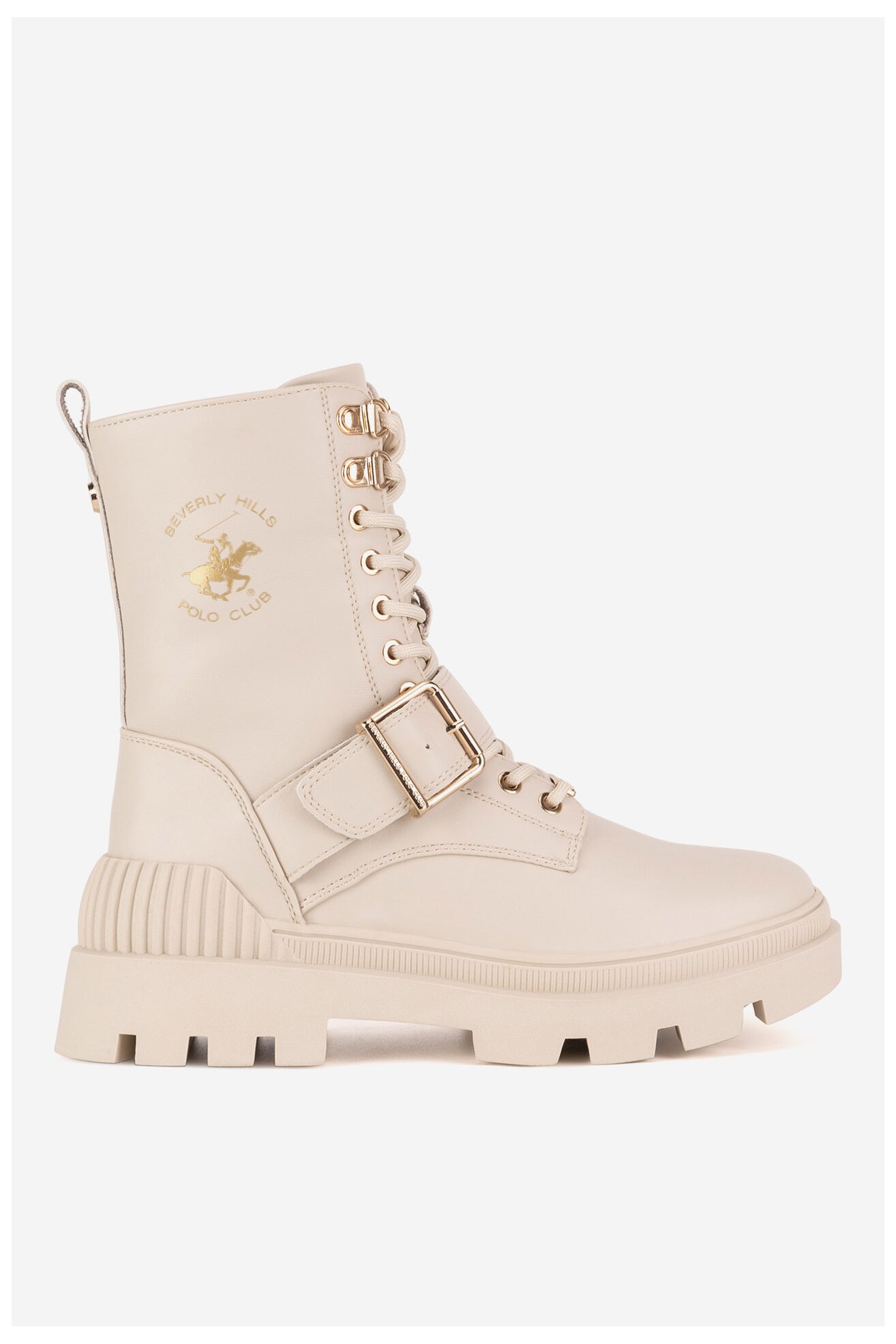 Боти Beverly Hills Polo Club V12-793 БЕЖОВ