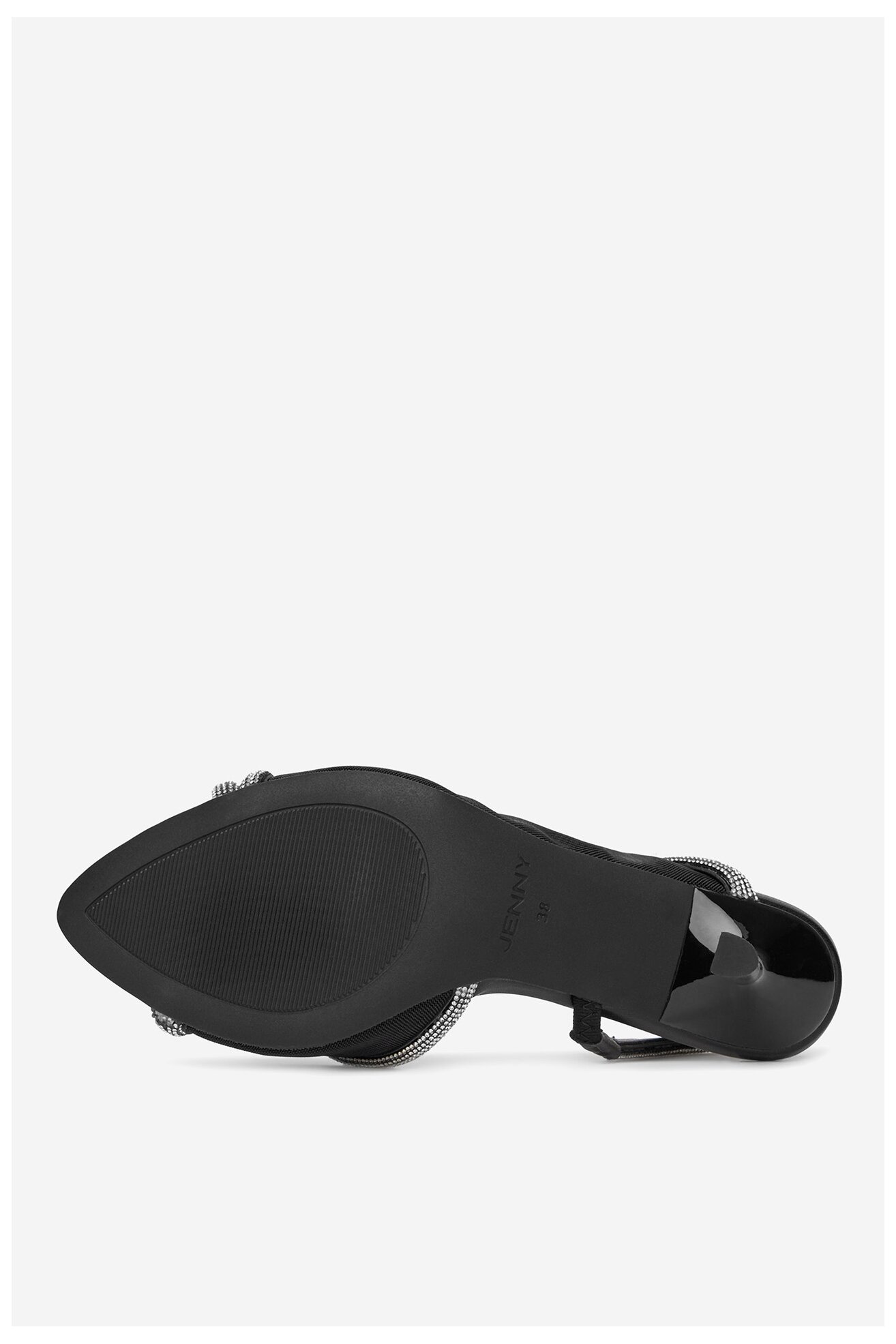 Sandale Jenny R25SS00508 CRNA