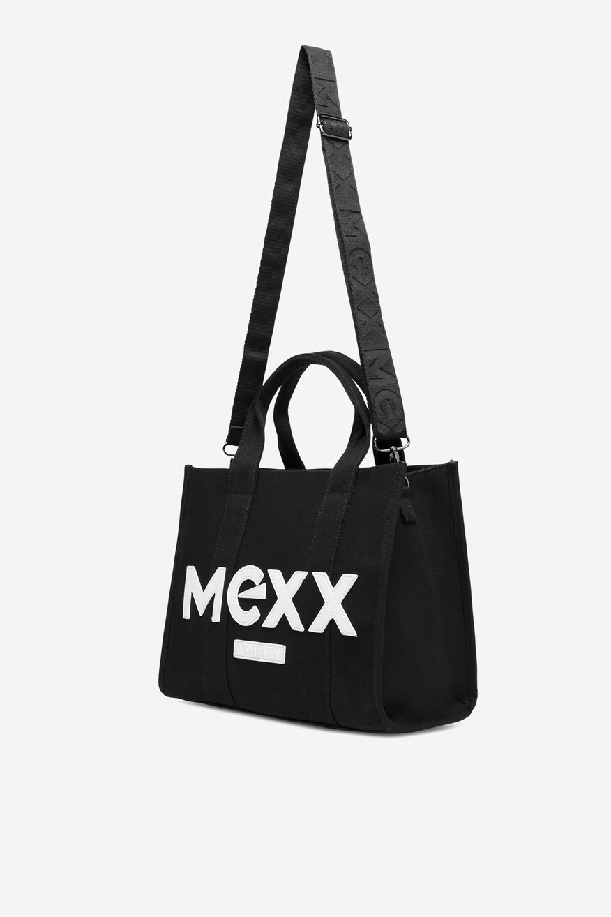 
                Kézitáska Mexx FEKETE - 5905588630043