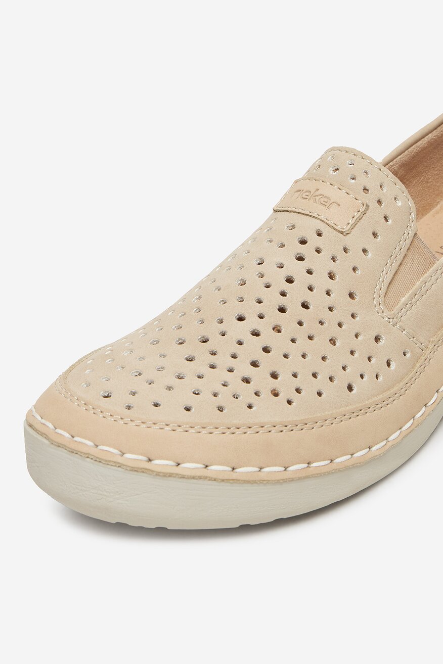 Rieker - Półbuty - 2230078388320