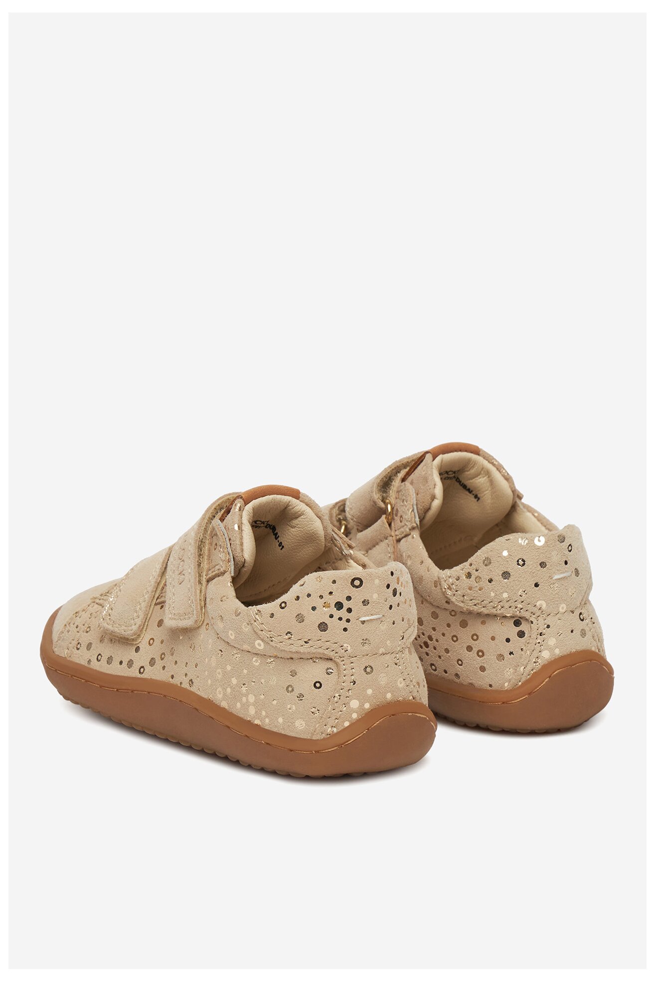 Półbuty Lasocki Kids DUBAI CI12-DUBAI-01(II)DZ Złoty