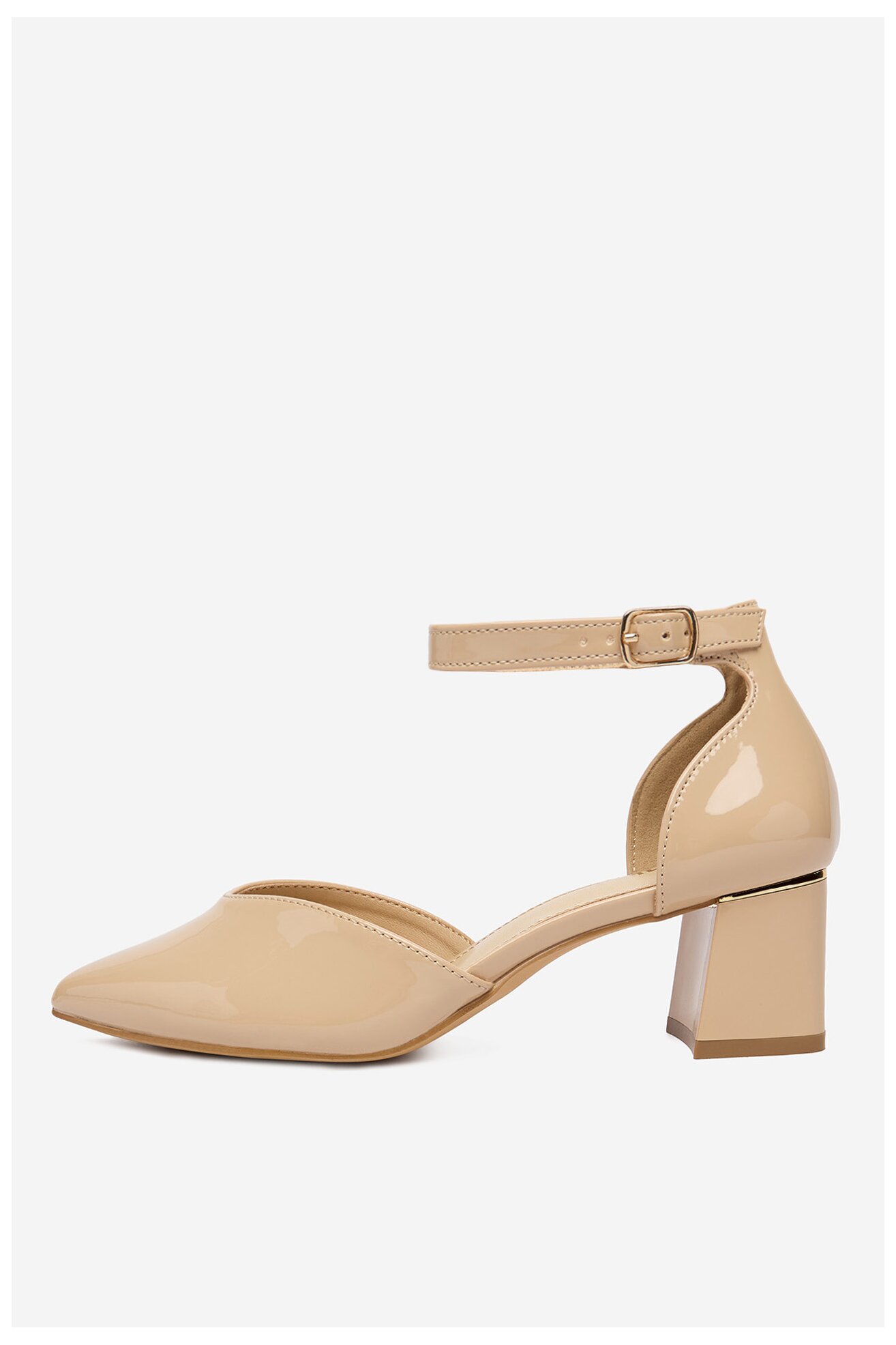 Туфлі-Човники Jenny CEO-WS3296-02 БЕЖЕВИЙ