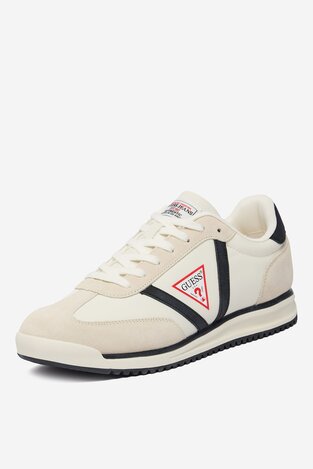 Кросівки GUESS JEANS CWBEO-DELAND-02 WE БЕЖЕВИЙ