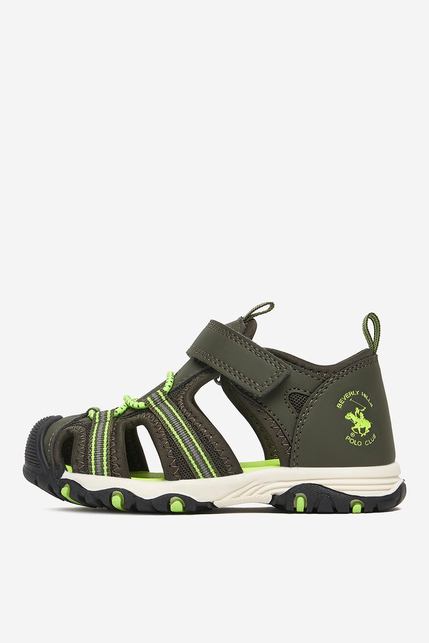 
                Beverly Hills Polo Club - Sandały - 5906751987797