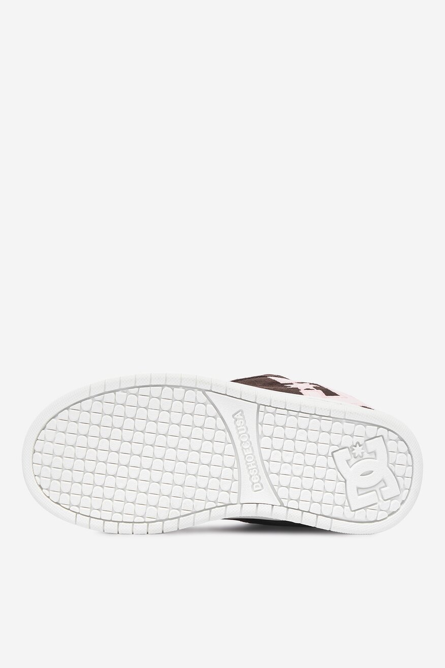 
                Кросівки спортивні DC Shoes ТЕМНО-КОРИЧНЕВИЙ - 5907964287179