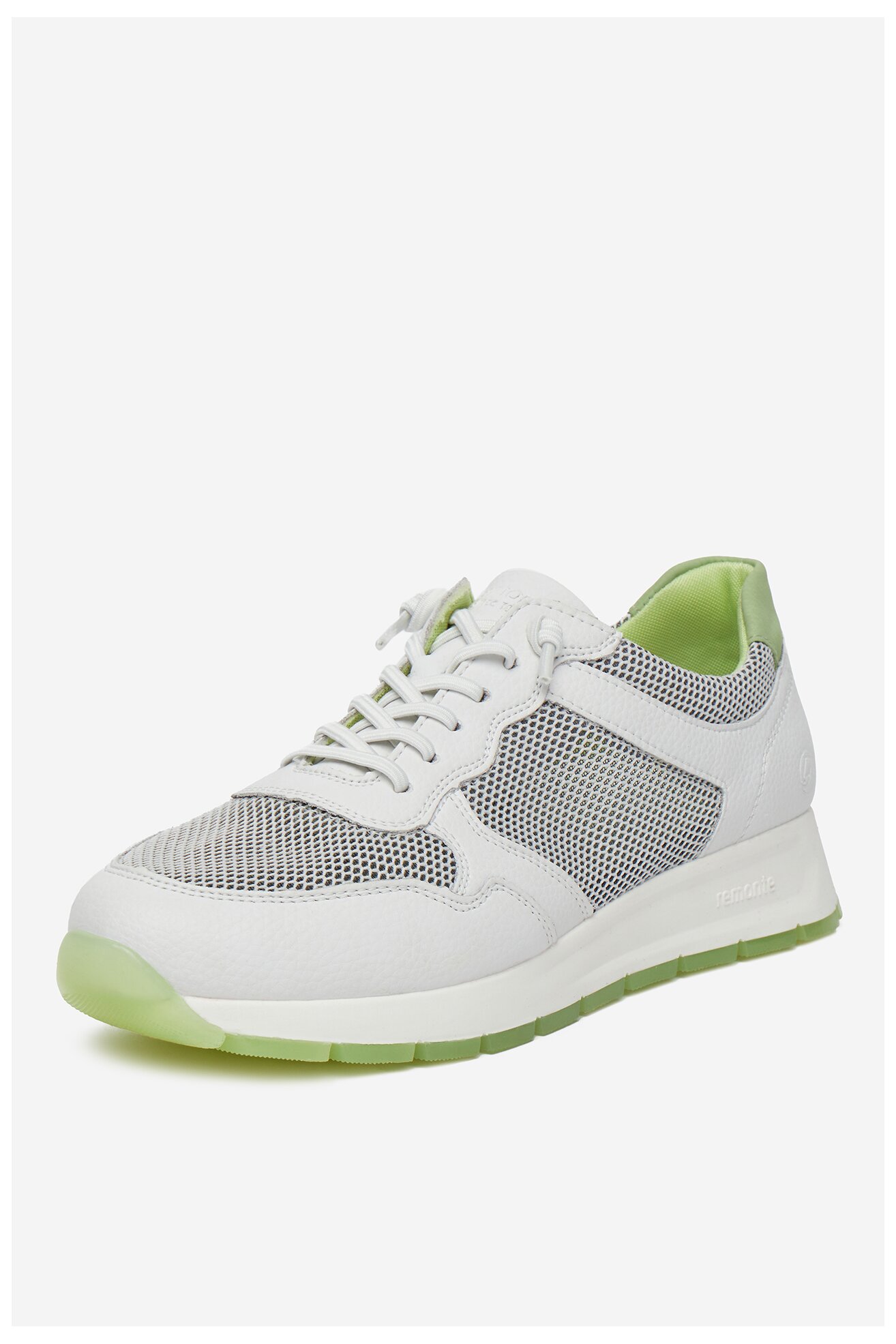 Sneakerși Remonte D2G03-80 ALB