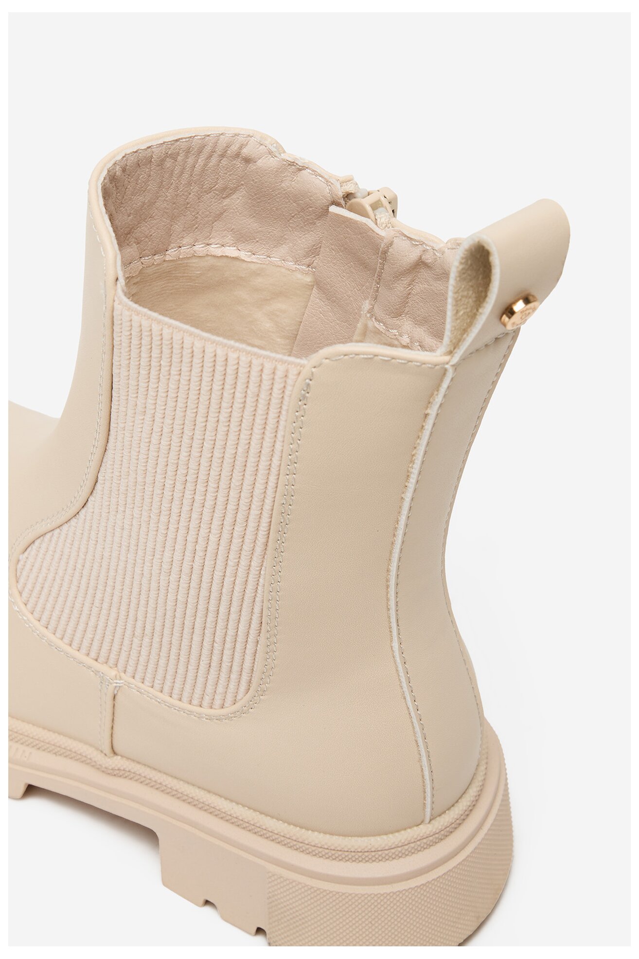 Боти DeeZee CEO-CS5819-03 БЕЖОВ