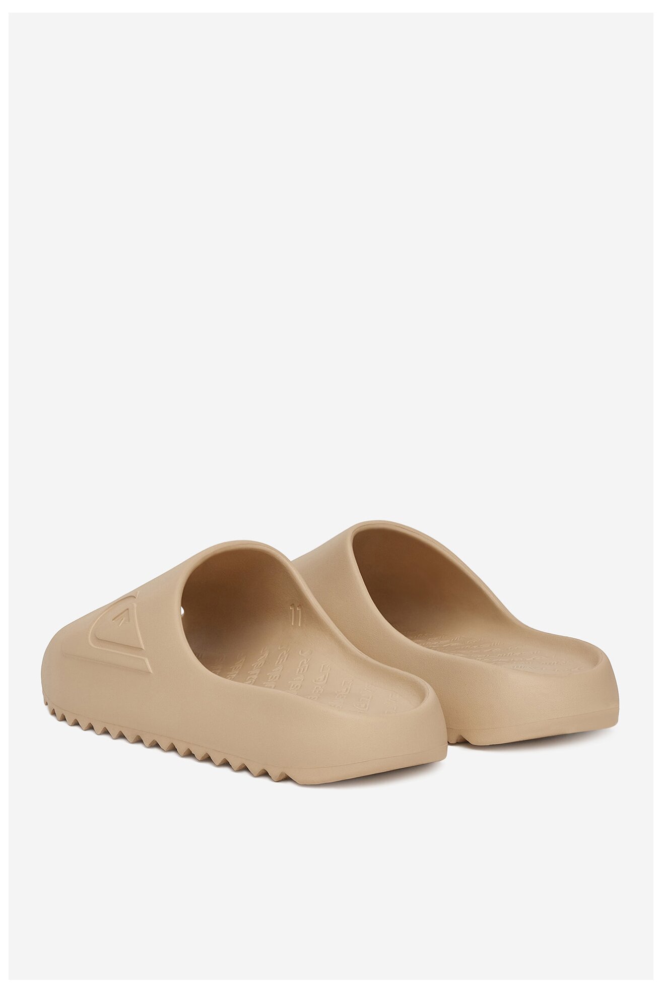 Папуче за базен QUIKSILVER CLOUDBREAK CQ10007M T BEŽ