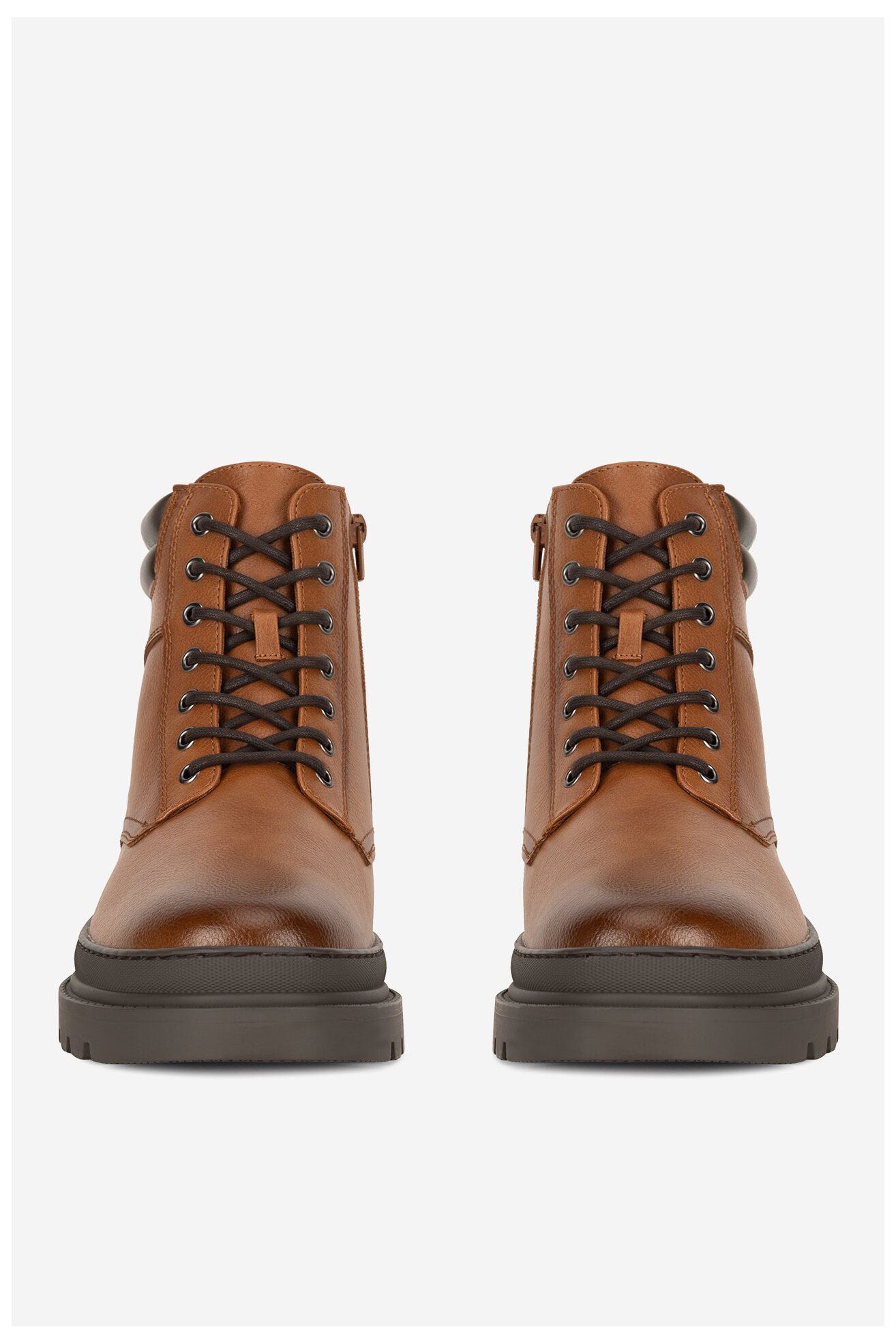 Csizma Lasocki 123AM1846 VILÁGOSBARNA