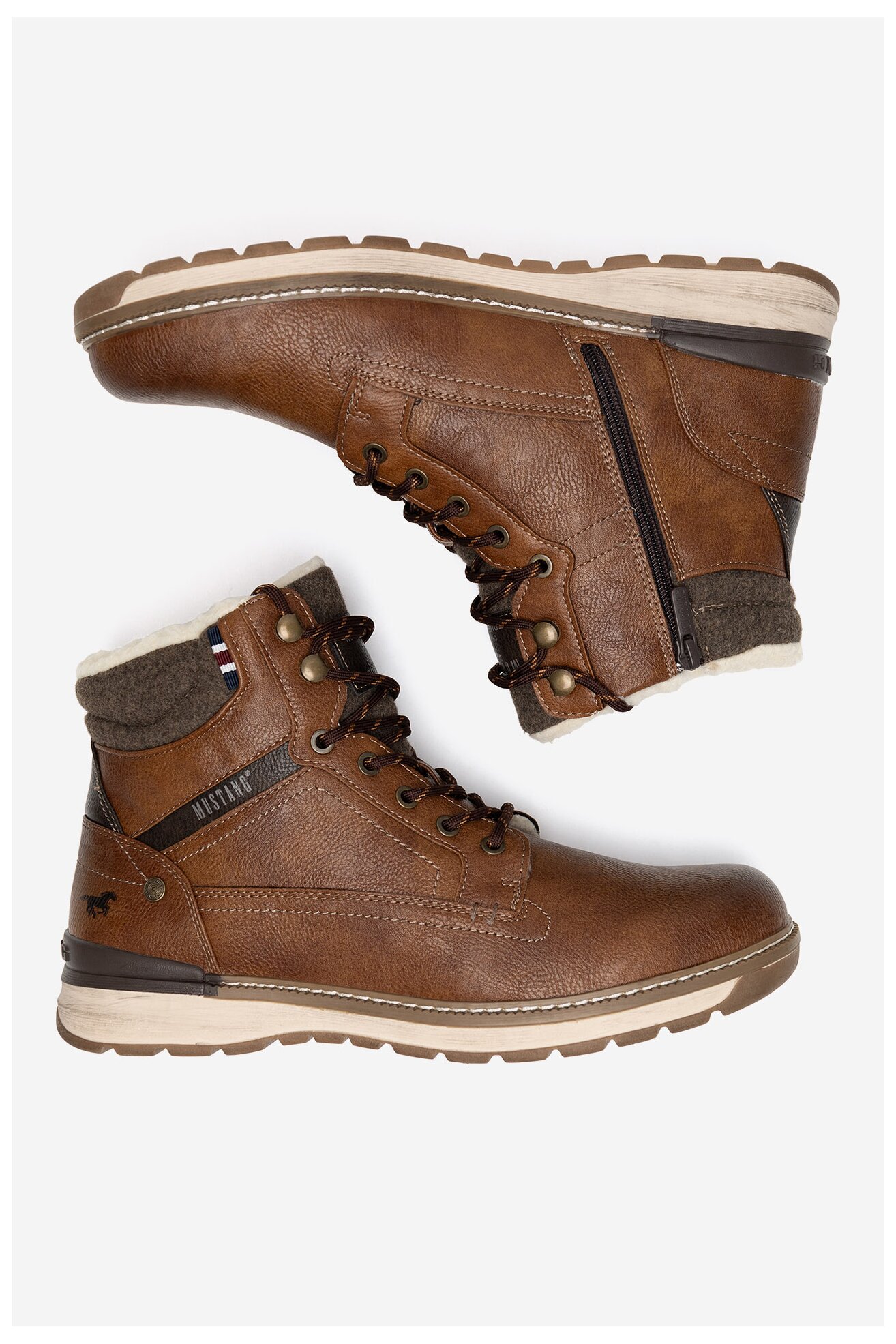 Bocanci Mustang 4141-610 MARO