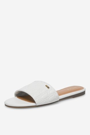 Шльопанець Mexx WYL141123-01 БІЛИЙ