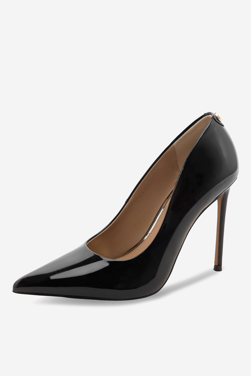 
                NINE WEST - Czółenka na szpilce - 5905588478959