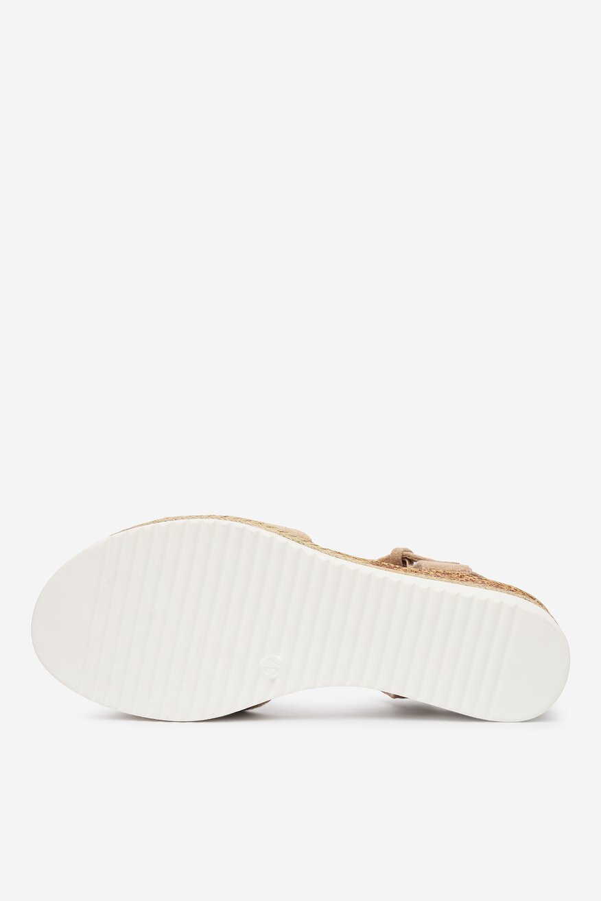 
                Сандалі Jenny БЕЖЕВИЙ - 5906751727393