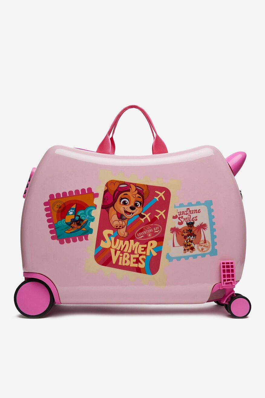 Kofer Paw Patrol ROZE - 5906751045619