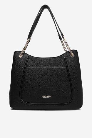 Сумка З Ремінцем NINE WEST CEO-Novara-LDA8567 ЧОРНИЙ